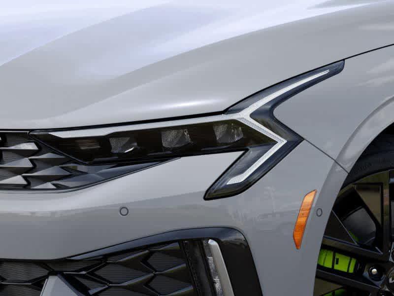 new 2026 Kia K5 car, priced at $38,373