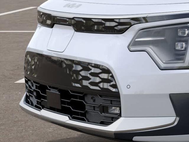 new 2025 Kia Niro EV car, priced at $39,746