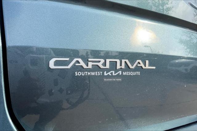 used 2024 Kia Carnival car, priced at $38,295