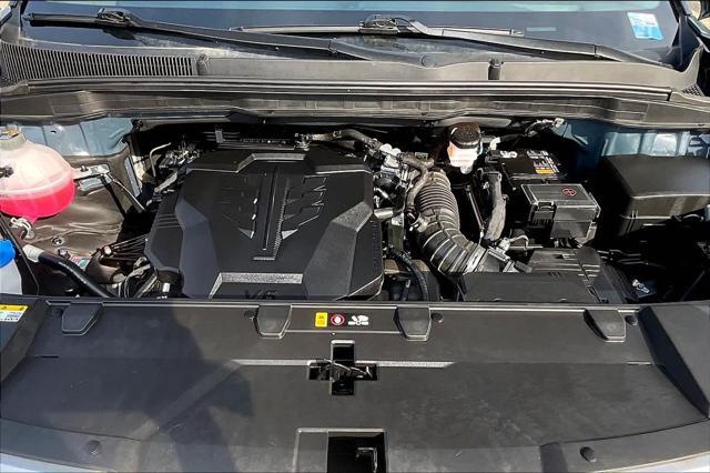 used 2024 Kia Carnival car, priced at $38,295