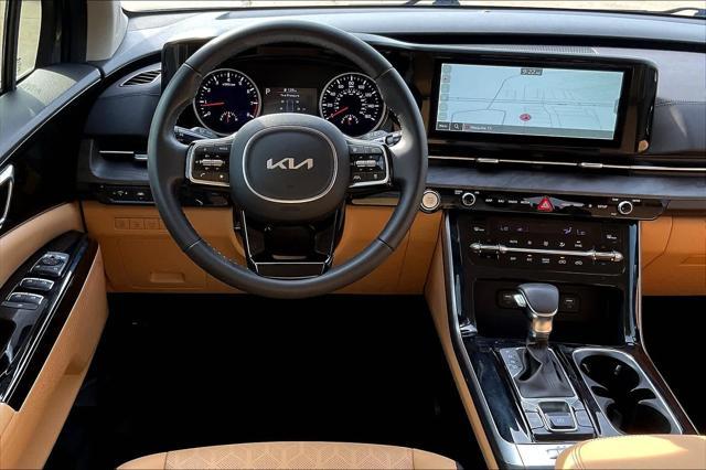 used 2024 Kia Carnival car, priced at $38,295