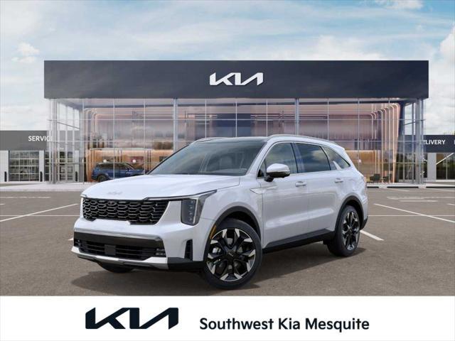 new 2024 Kia Sorento car, priced at $43,378