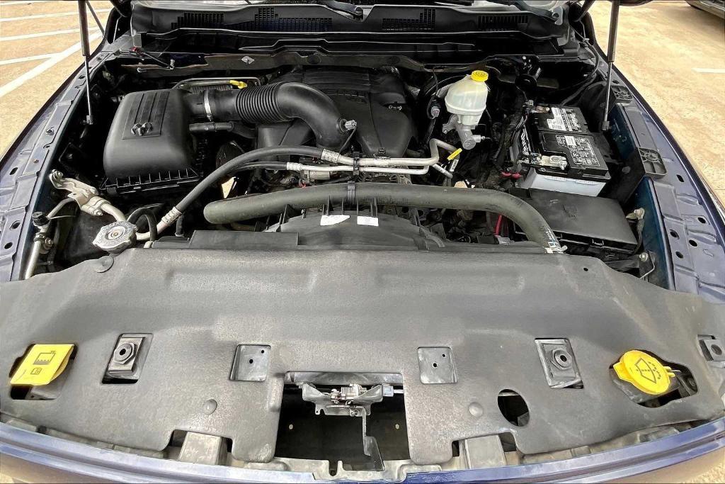 used 2014 Ram 1500 car, priced at $13,950