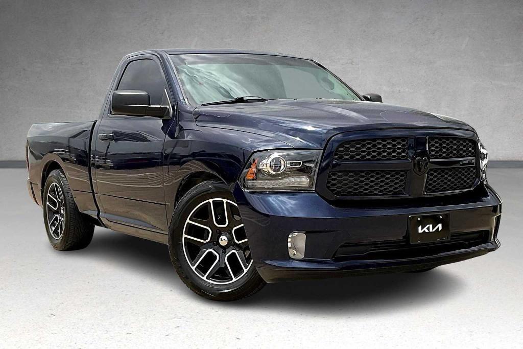 used 2014 Ram 1500 car, priced at $13,950