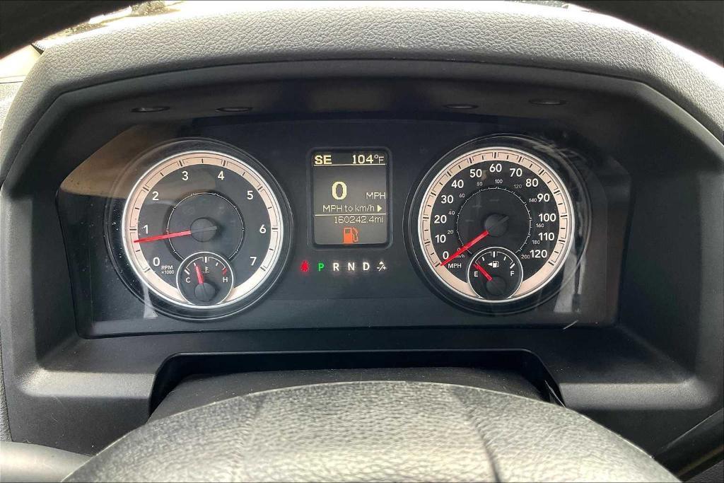 used 2014 Ram 1500 car, priced at $13,950