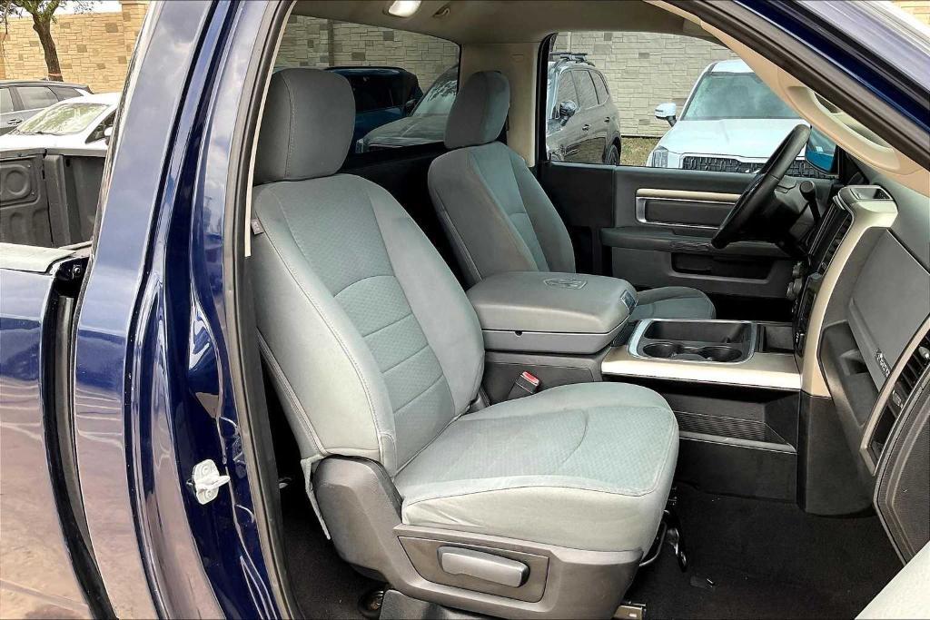 used 2014 Ram 1500 car, priced at $13,950