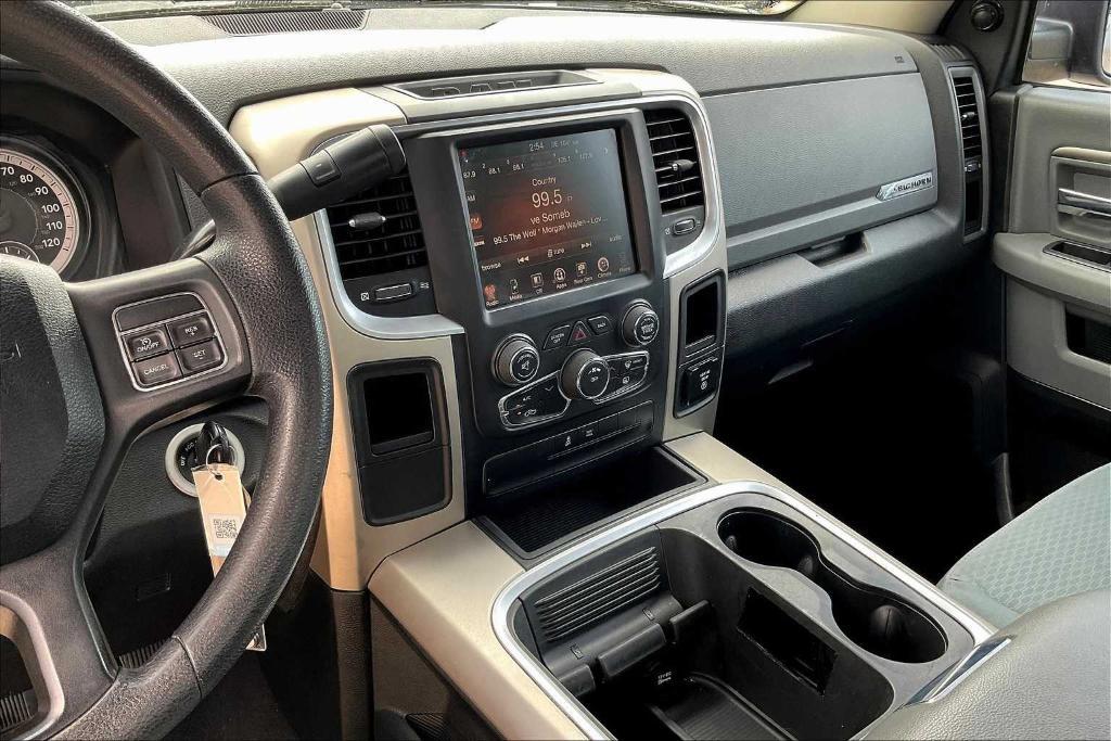 used 2014 Ram 1500 car, priced at $13,950