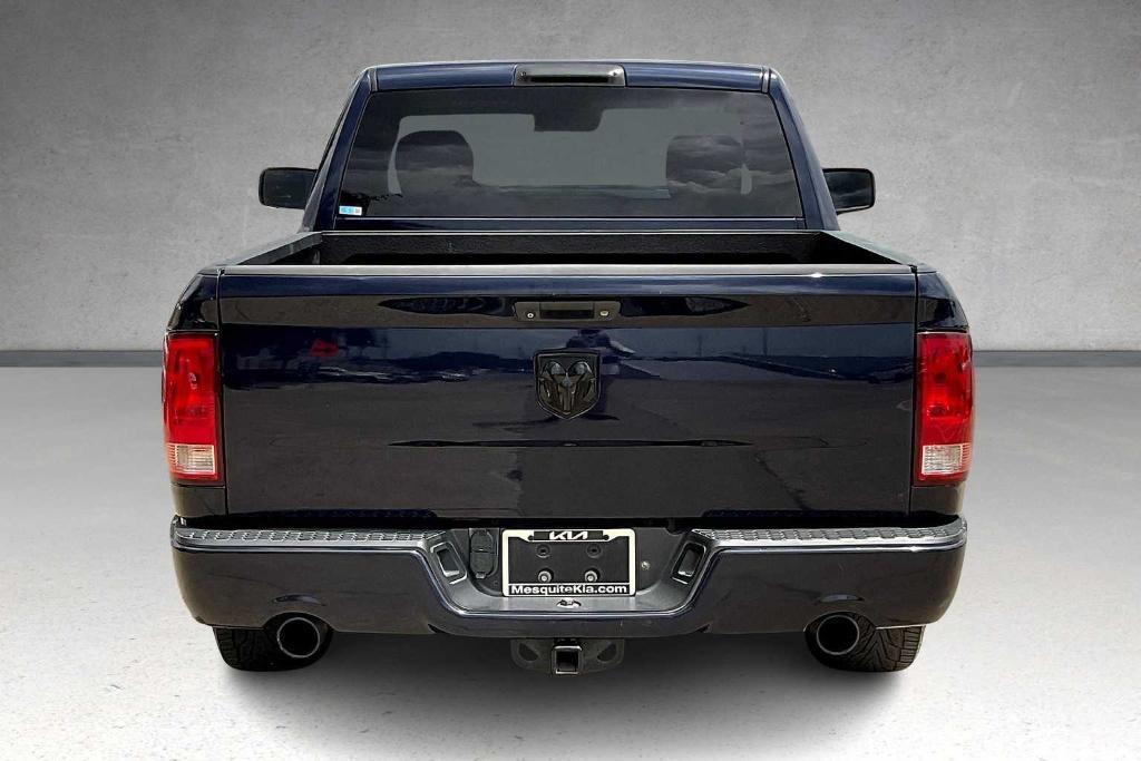 used 2014 Ram 1500 car, priced at $13,950
