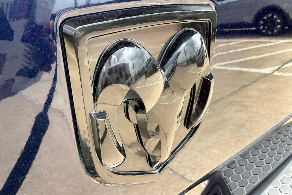 used 2014 Ram 1500 car, priced at $13,950