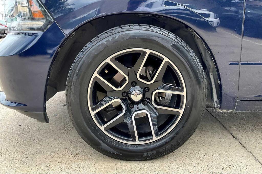 used 2014 Ram 1500 car, priced at $13,950