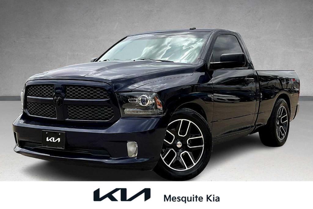 used 2014 Ram 1500 car, priced at $13,950