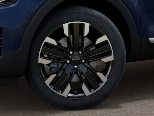 new 2025 Kia Telluride car, priced at $48,213