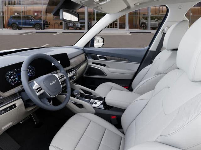 new 2025 Kia Telluride car, priced at $48,213