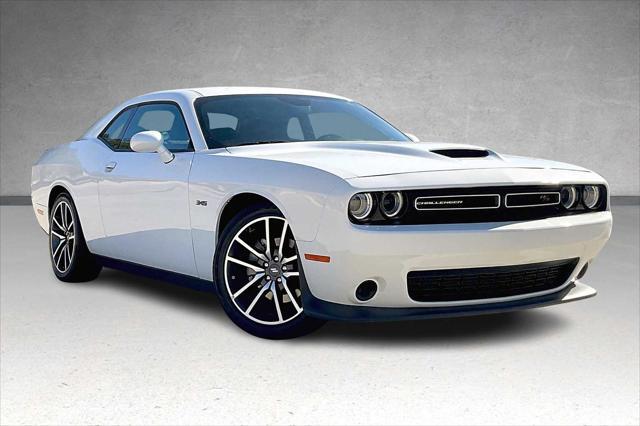 used 2023 Dodge Challenger car, priced at $30,382