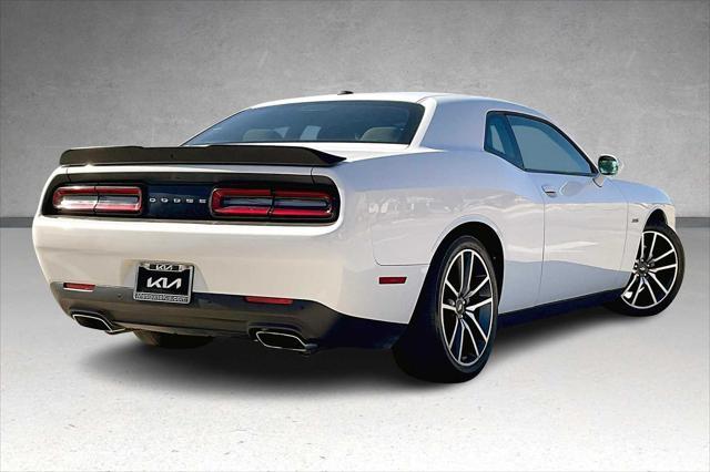 used 2023 Dodge Challenger car, priced at $30,382