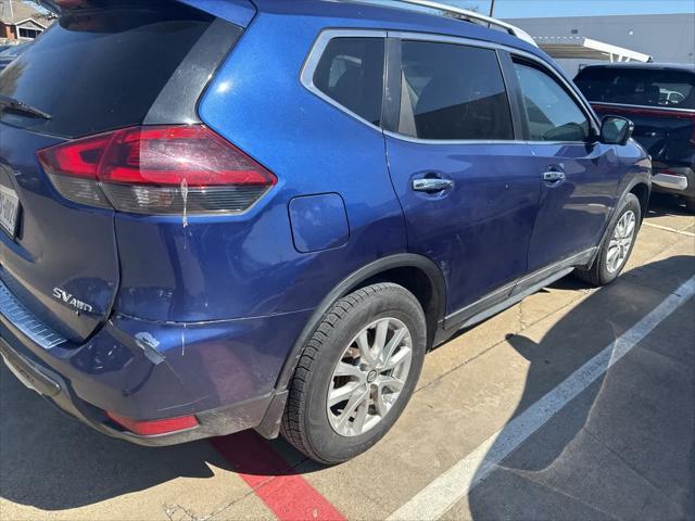 used 2018 Nissan Rogue car, priced at $12,427