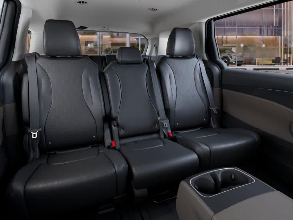 new 2025 Kia Carnival Hybrid car, priced at $42,374