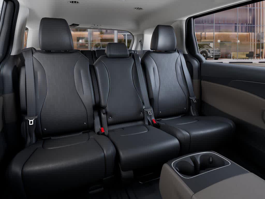 new 2025 Kia Carnival Hybrid car, priced at $41,374