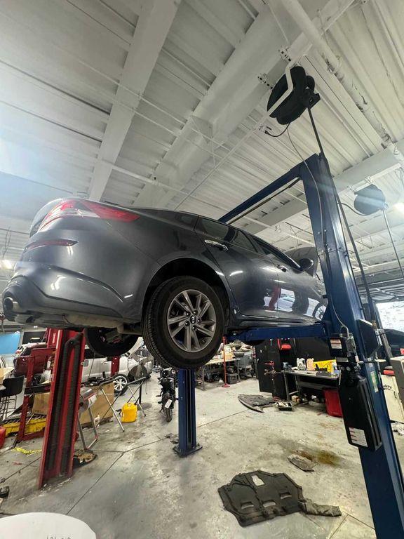 used 2020 Kia Optima car, priced at $14,132