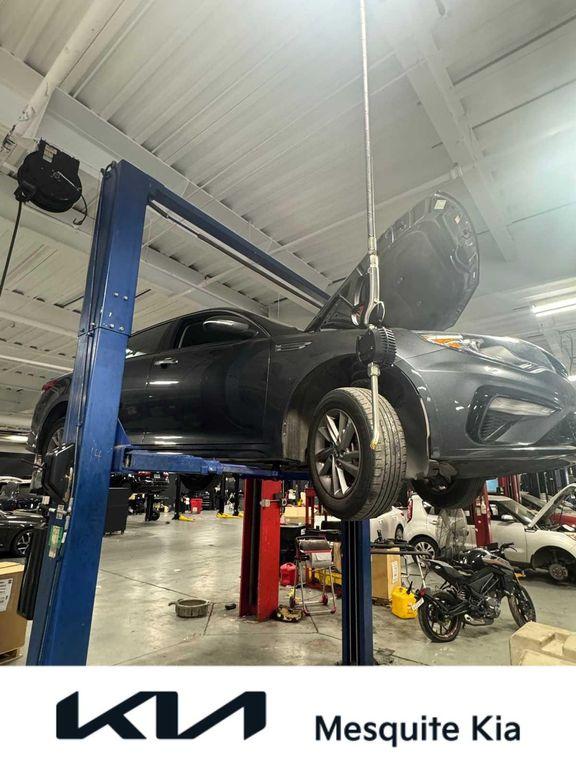 used 2020 Kia Optima car, priced at $14,232