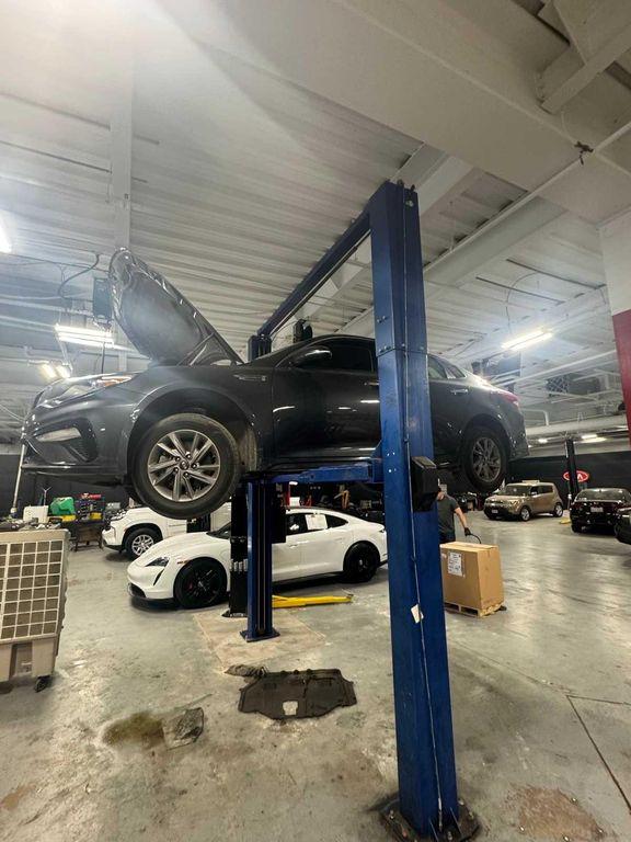 used 2020 Kia Optima car, priced at $14,132