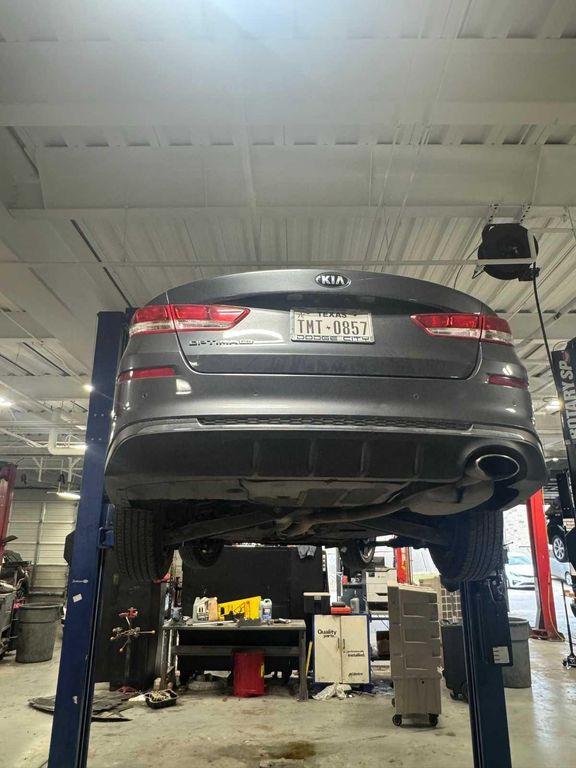 used 2020 Kia Optima car, priced at $14,132