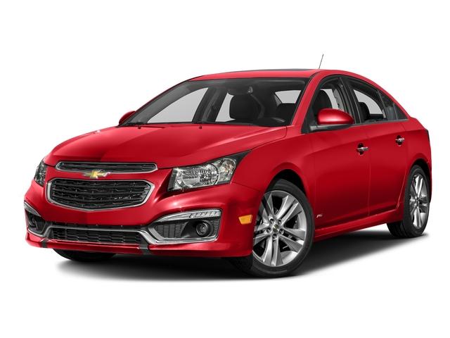used 2016 Chevrolet Cruze Limited car, priced at $9,780