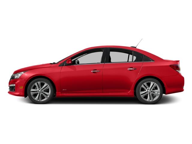 used 2016 Chevrolet Cruze Limited car, priced at $9,780