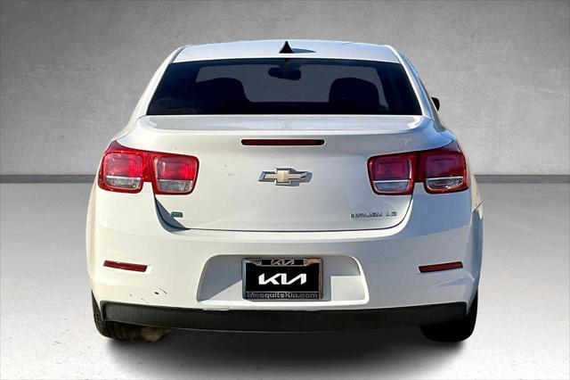 used 2014 Chevrolet Malibu car, priced at $5,904