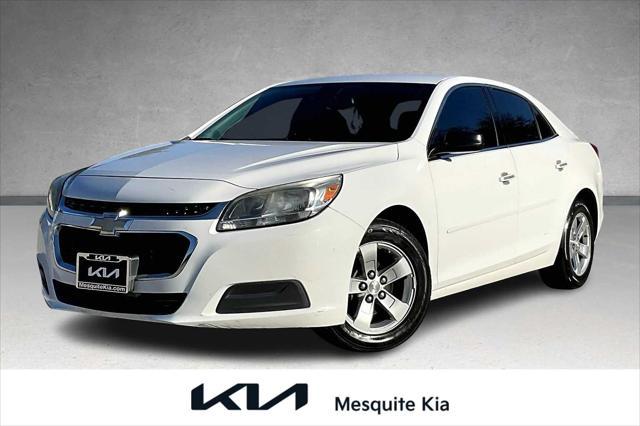 used 2014 Chevrolet Malibu car, priced at $5,904