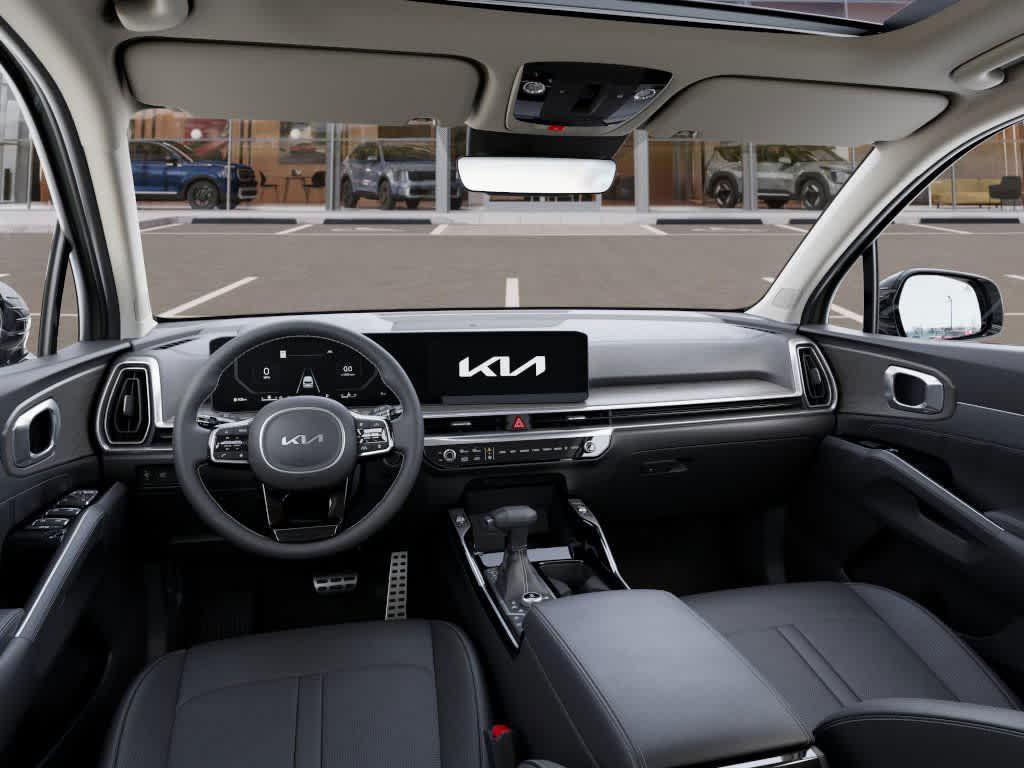 new 2025 Kia Sorento car, priced at $43,938