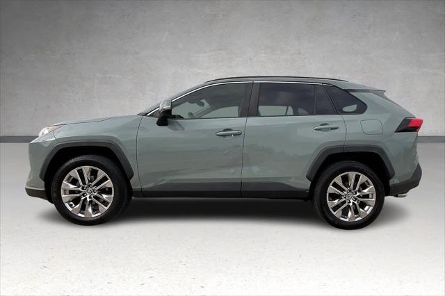 used 2020 Toyota RAV4 car, priced at $23,581