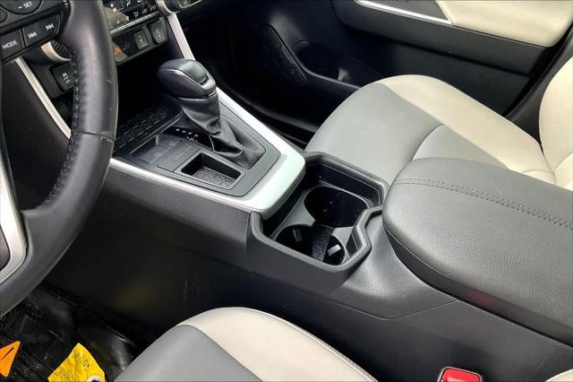 used 2020 Toyota RAV4 car, priced at $23,581