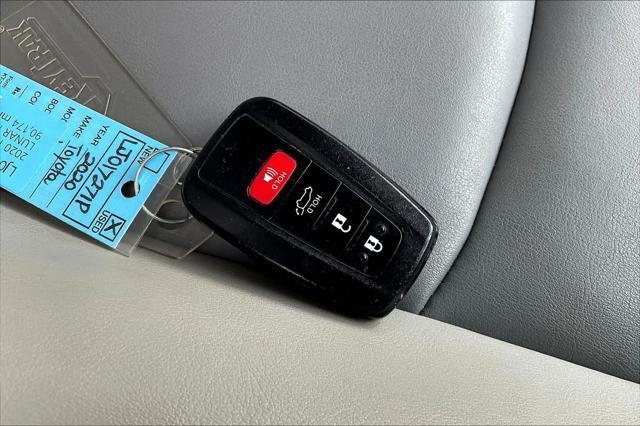 used 2020 Toyota RAV4 car, priced at $23,581