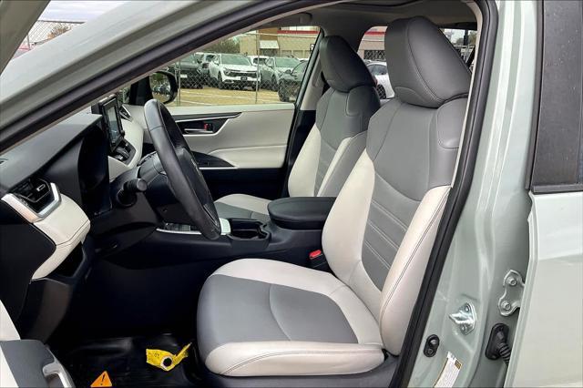used 2020 Toyota RAV4 car, priced at $23,581