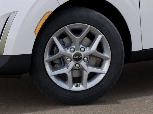 new 2025 Kia Soul car, priced at $24,430