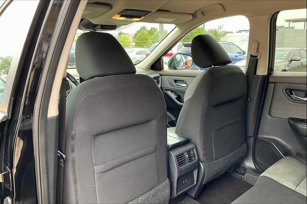 used 2022 Nissan Rogue car, priced at $19,597