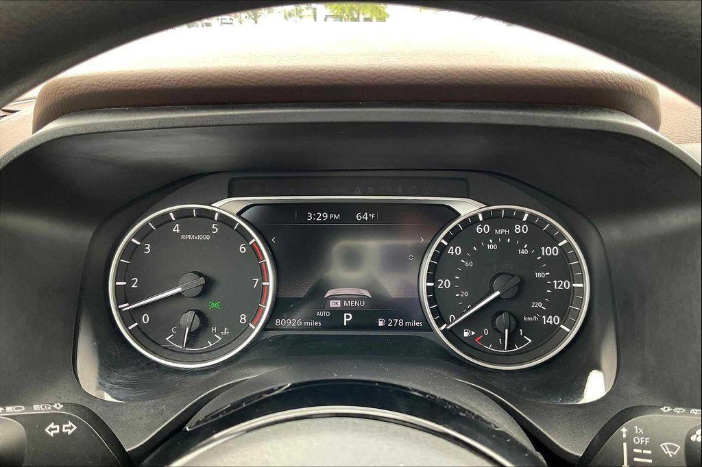 used 2022 Nissan Rogue car, priced at $19,597