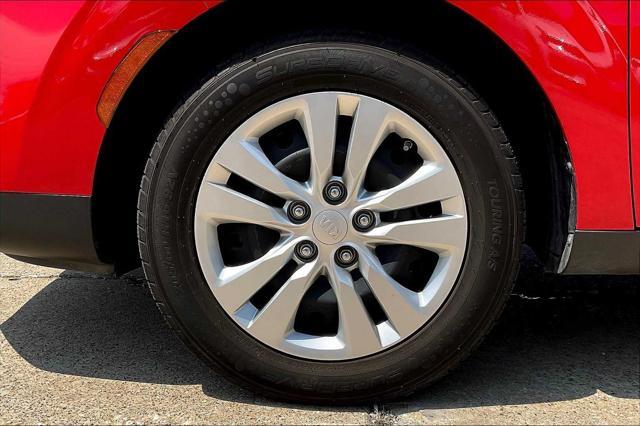 used 2021 Kia Soul car, priced at $15,099