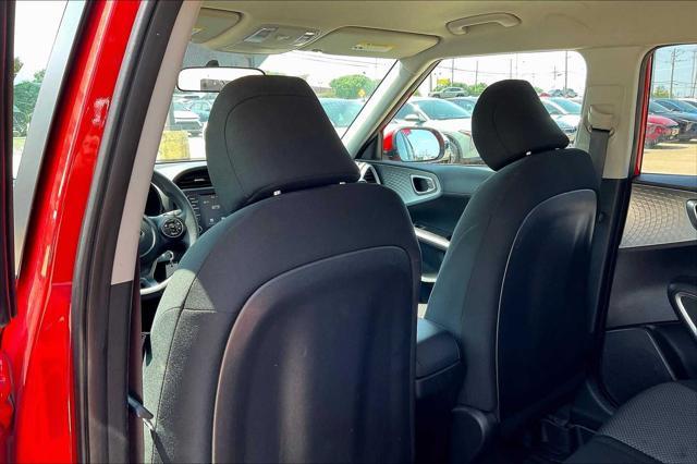 used 2021 Kia Soul car, priced at $15,099