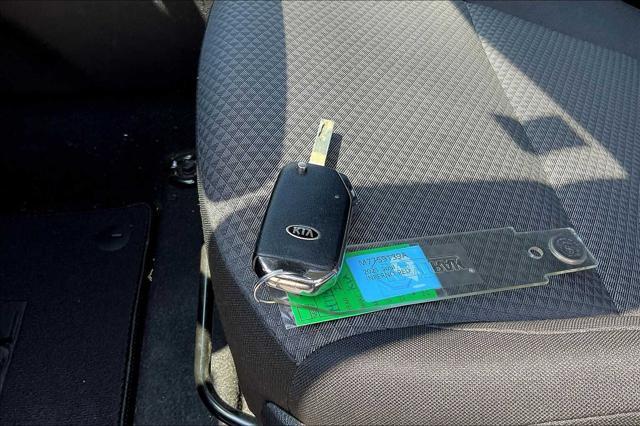used 2021 Kia Soul car, priced at $15,099