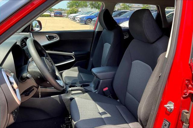 used 2021 Kia Soul car, priced at $15,099