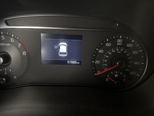 used 2021 Kia Soul car, priced at $15,179