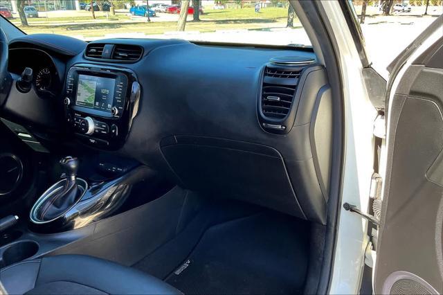 used 2018 Kia Soul car, priced at $13,271