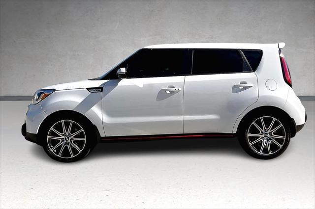 used 2018 Kia Soul car, priced at $13,271