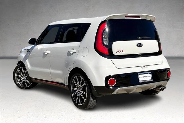 used 2018 Kia Soul car, priced at $13,271