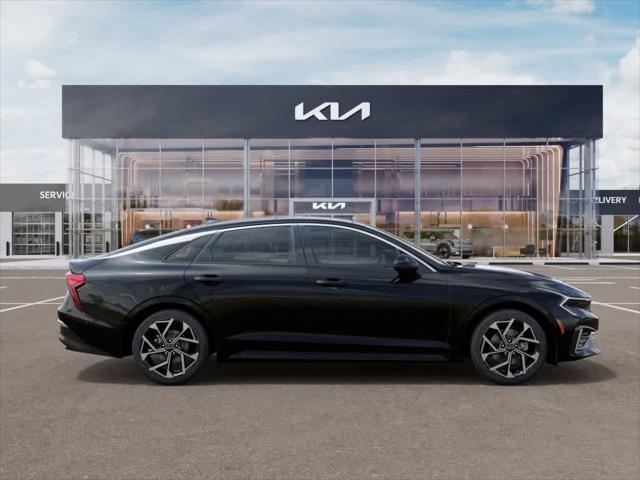 new 2025 Kia K5 car, priced at $33,777
