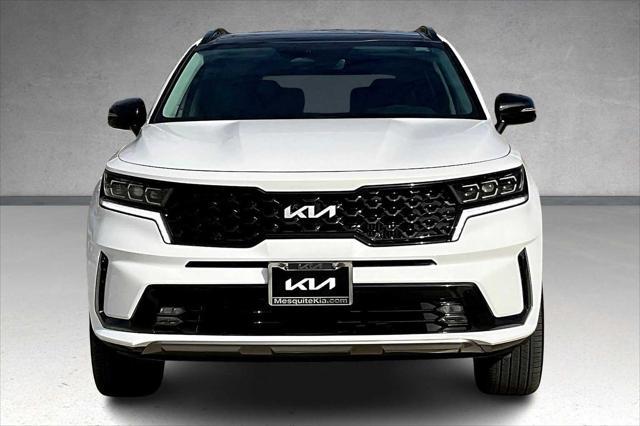 used 2023 Kia Sorento car, priced at $32,198