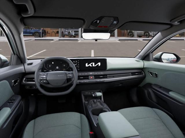 new 2025 Kia K4 car, priced at $24,913