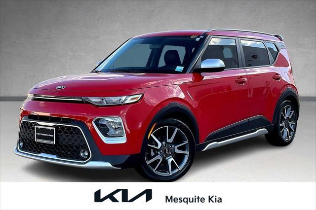 used 2020 Kia Soul car, priced at $16,489